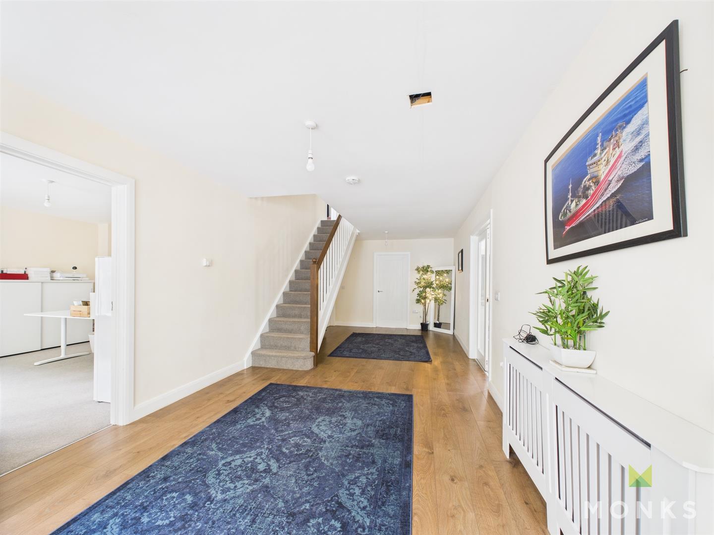 Spring Meadow Orchard Lane, Shrewsbury, SY5 8LD For Sale